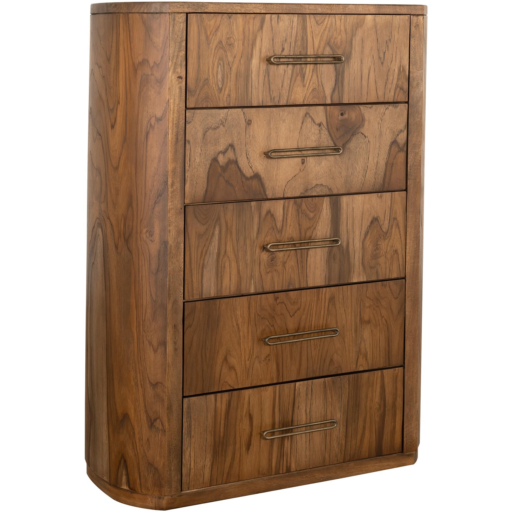 Balam 5 Drawer Chest 1 Balam 5 Drawer Chest