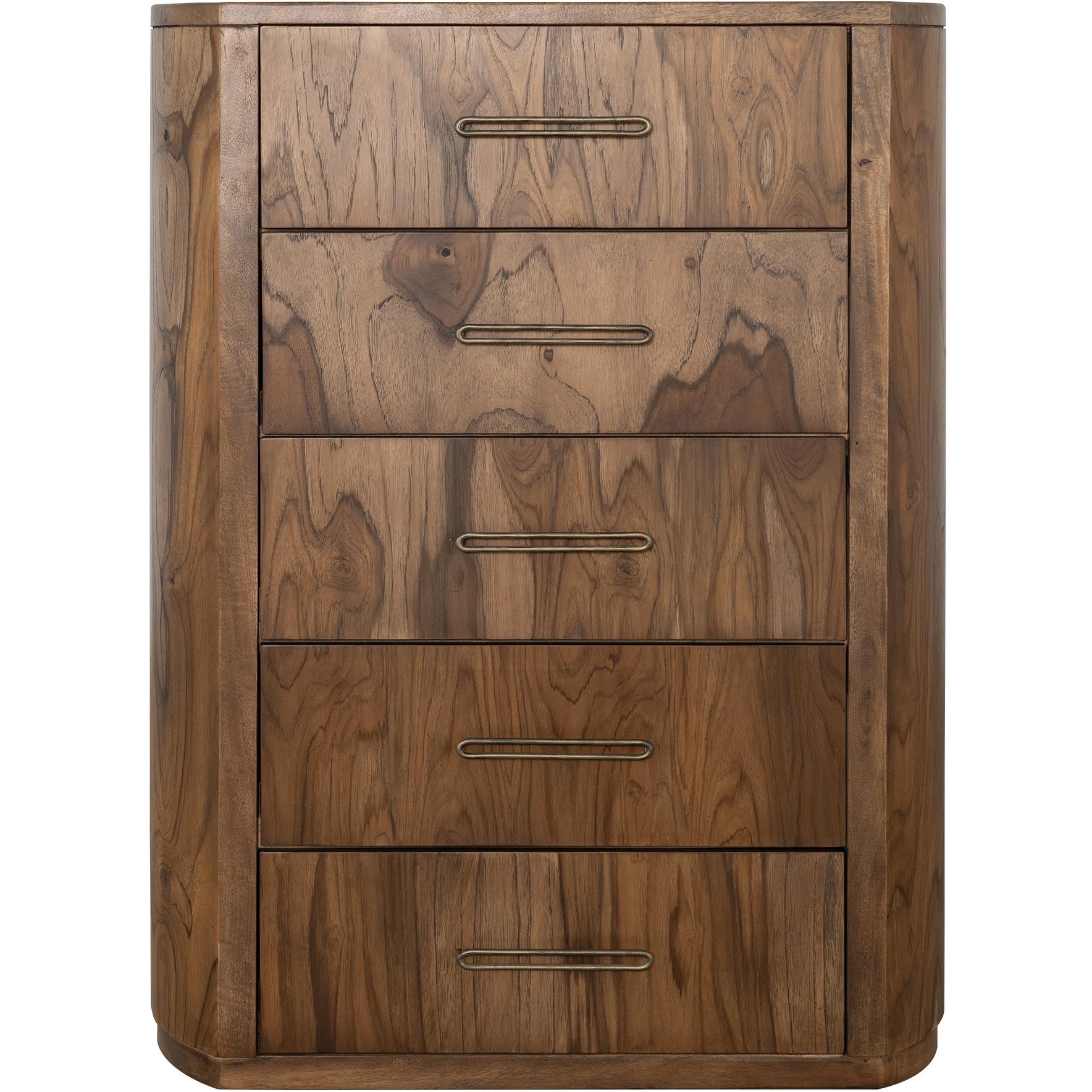 Balam 5 Drawer Chest 2 Balam 5 Drawer Chest - Image 2