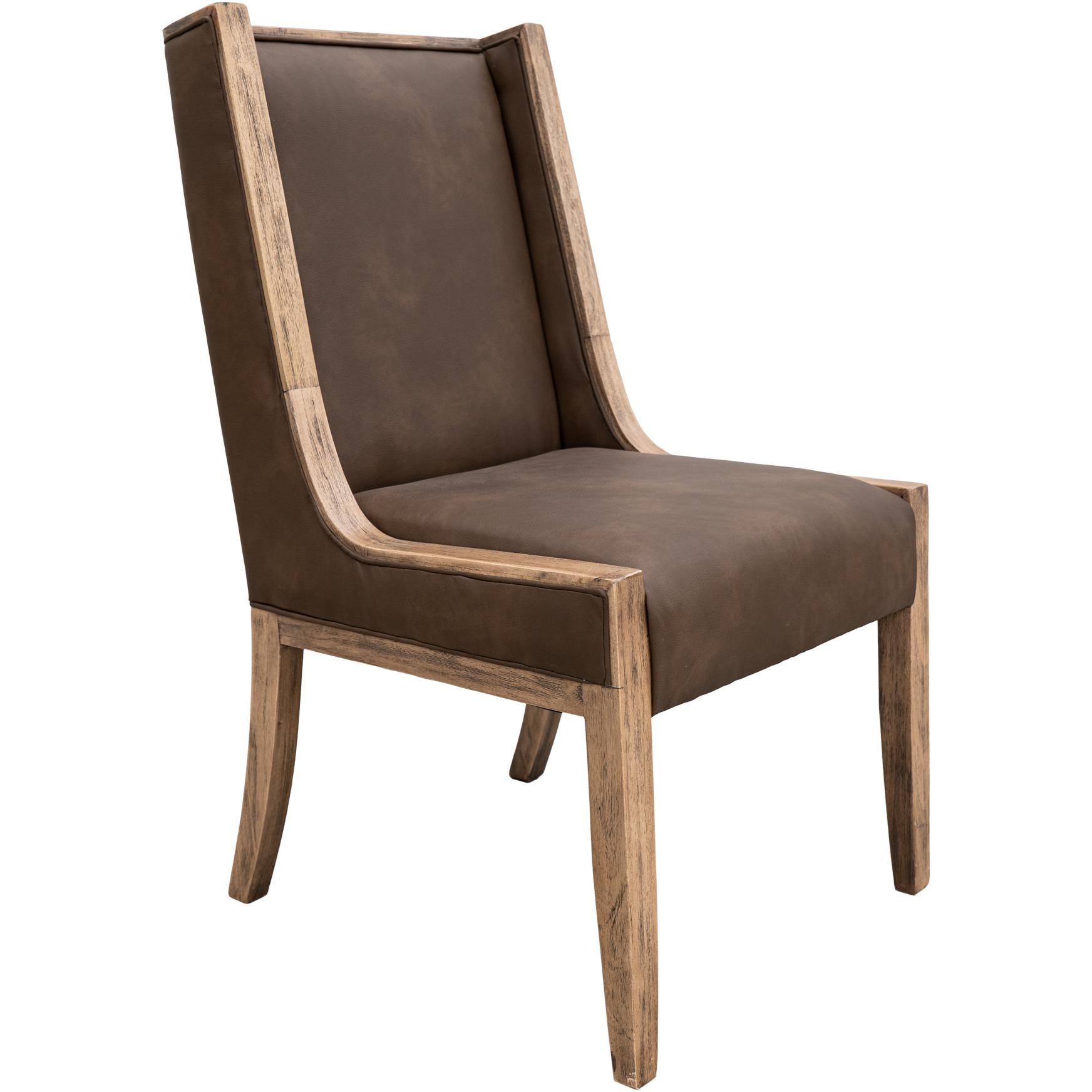 Balam Wooden Chair IFD4221CHUBN 1 Balam Wooden Chair IFD4221CHUBN