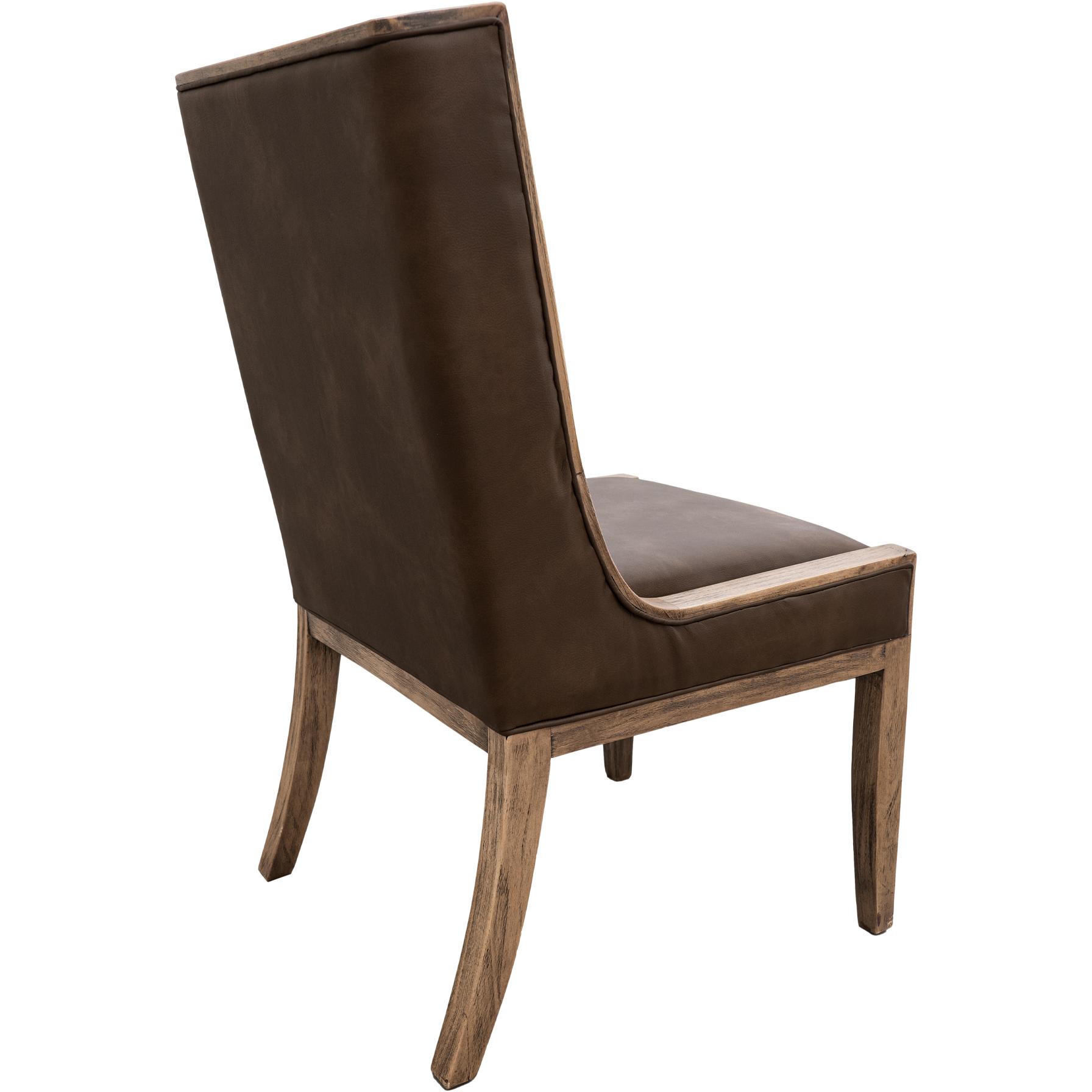 Balam Wooden Chair IFD4221CHUBN 3 Balam Wooden Chair IFD4221CHUBN - Image 3