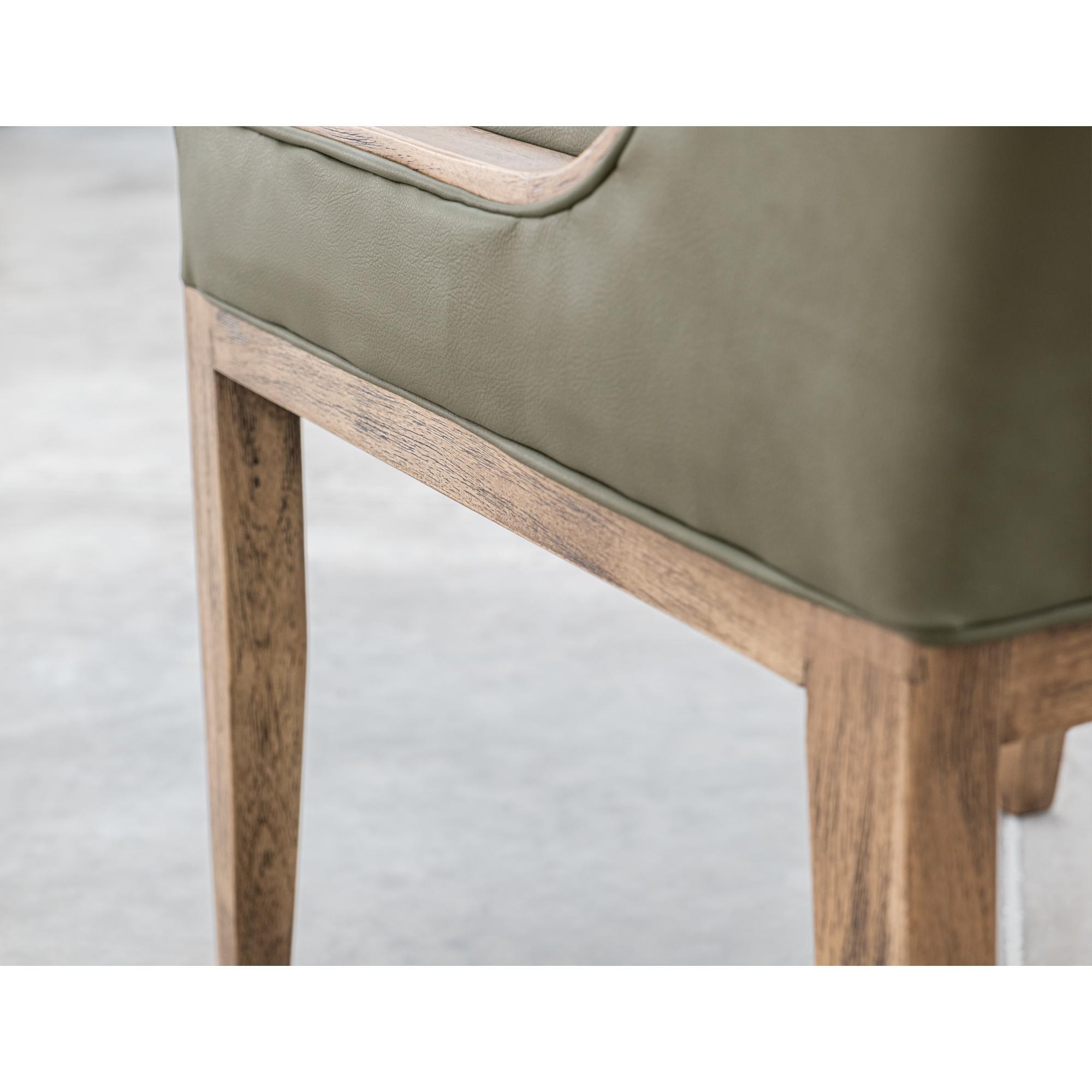 Balam Wooden Chair 7 Balam Wooden Chair - Image 7