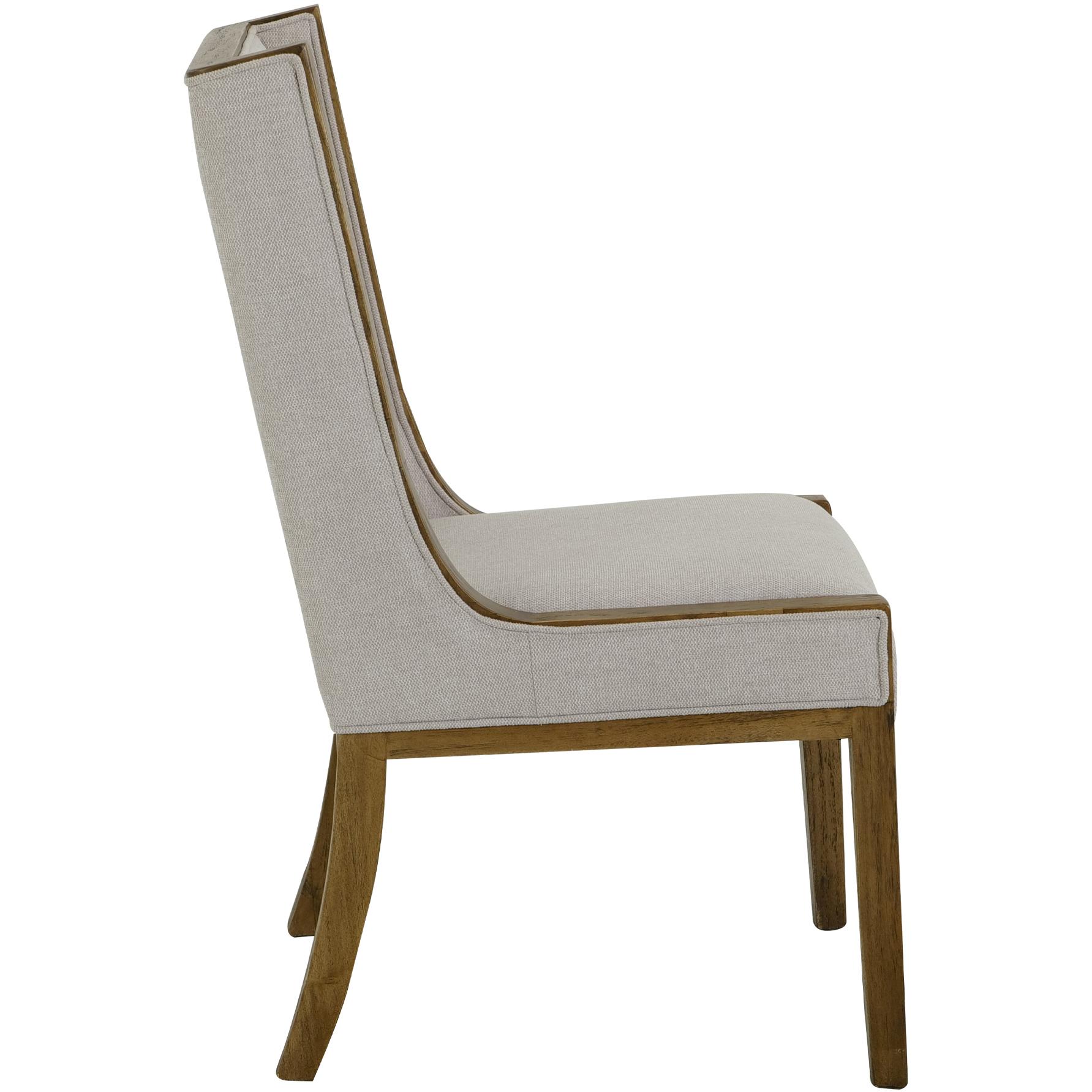 Balam Wooden Chair 2 Balam Wooden Chair - Image 2