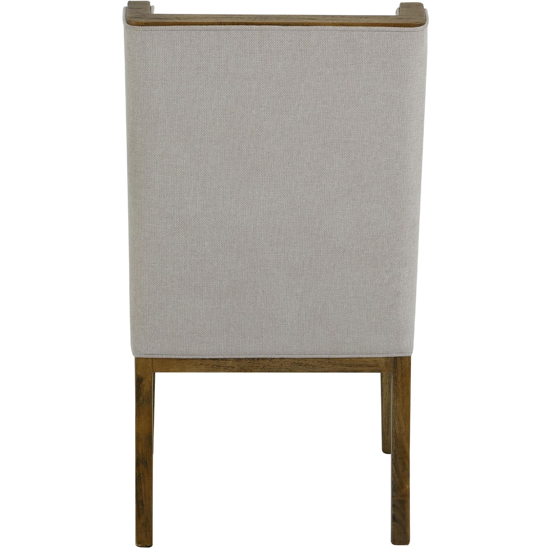 Balam Wooden Chair 3 Balam Wooden Chair - Image 3