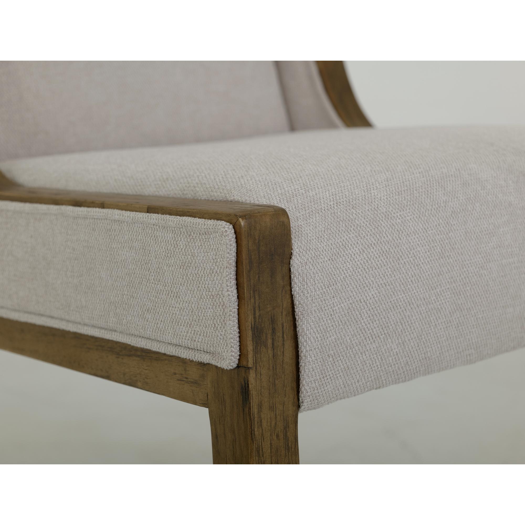 Balam Wooden Chair 5 Balam Wooden Chair - Image 5