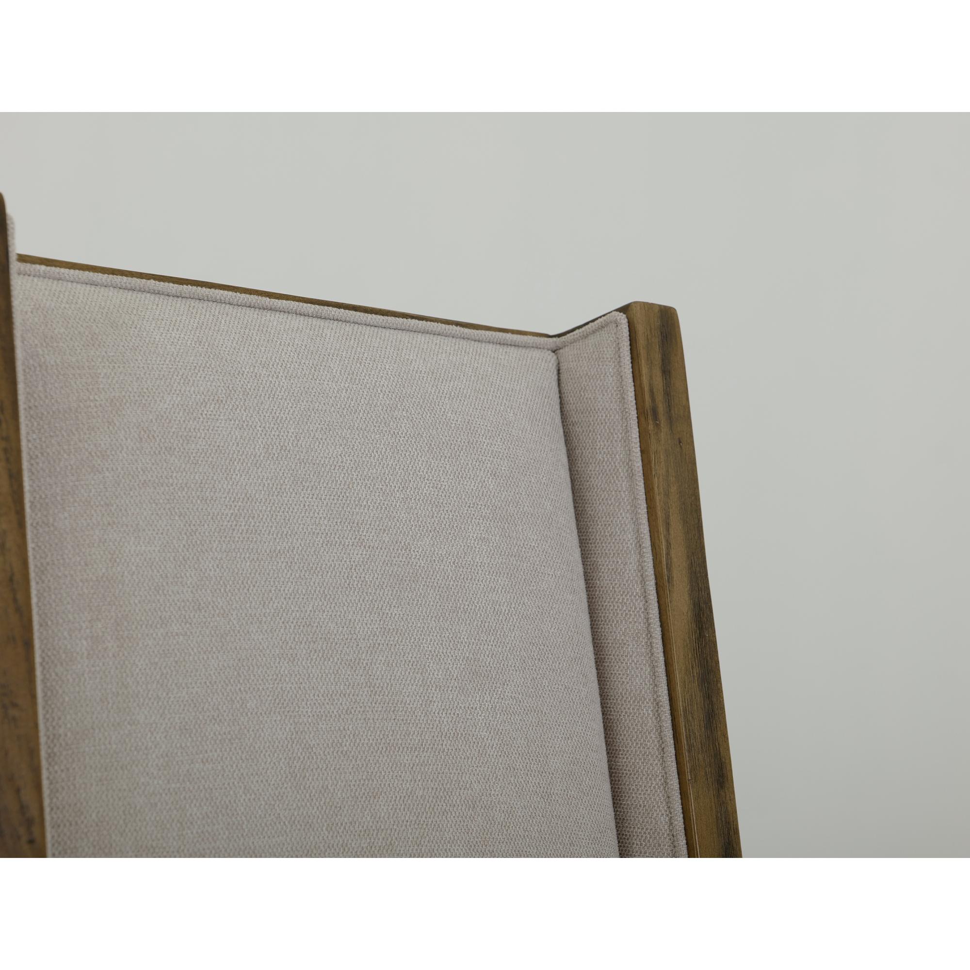 Balam Wooden Chair 7 Balam Wooden Chair - Image 7