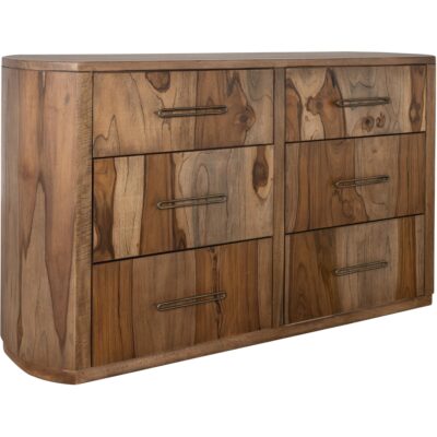 Balam 6 Drawer Dresser