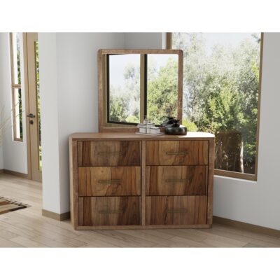 Balam 6 Drawer Dresser IFD4221DSR IFD4221DSR 05