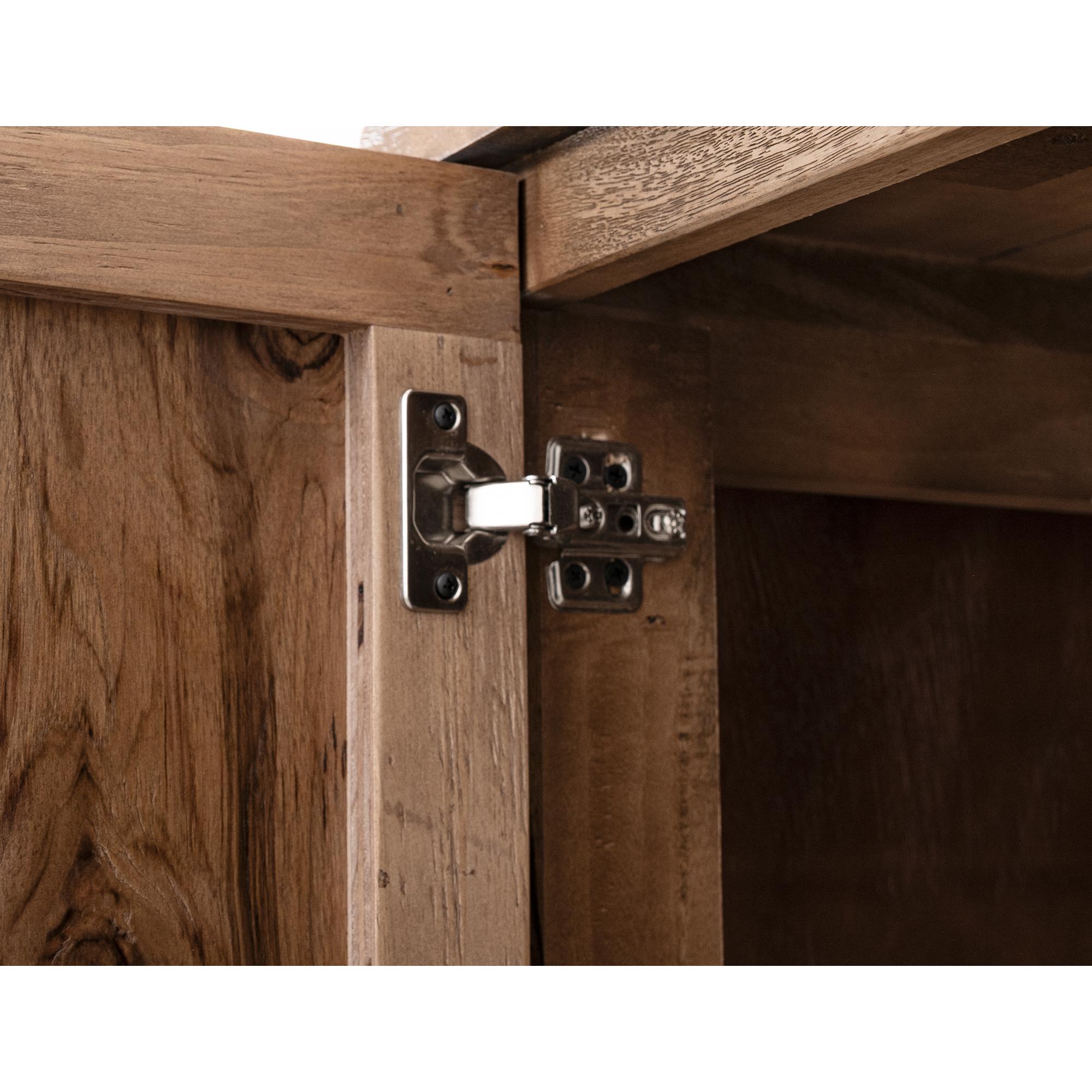 Balam 5 Drawer & 2 Door Gentleman's Chest 6 Balam 5 Drawer & 2 Door Gentleman's Chest - Image 6