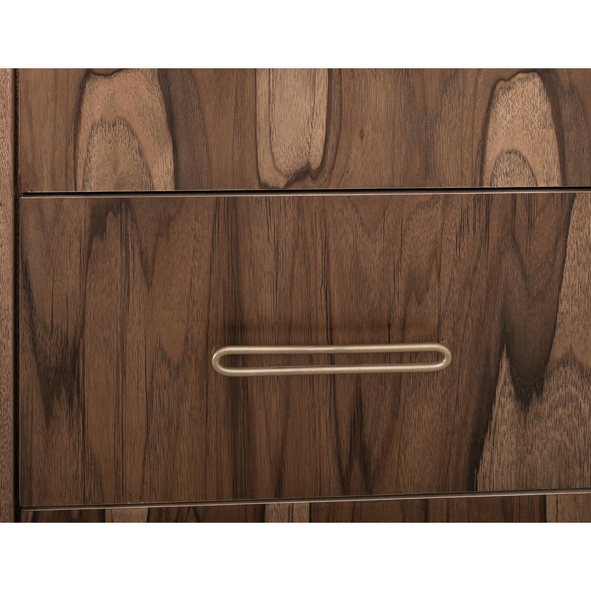 Balam 5 Drawer & 2 Door Gentleman's Chest 9 Balam 5 Drawer & 2 Door Gentleman's Chest - Image 9