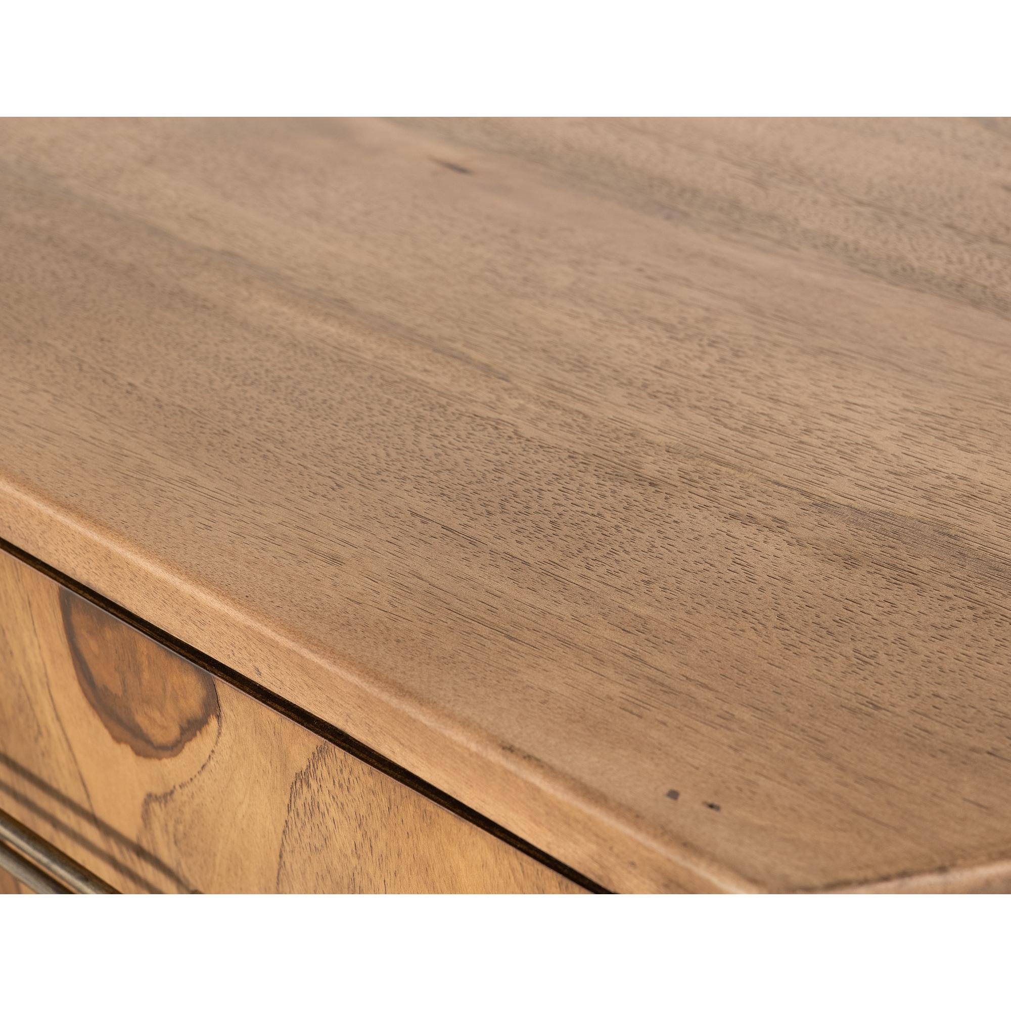 Balam 2 Drawer Nightstand 10 Balam 2 Drawer Nightstand - Image 10