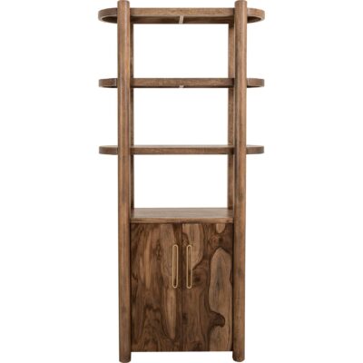 Balam 2 Door 3 Shelf Pier