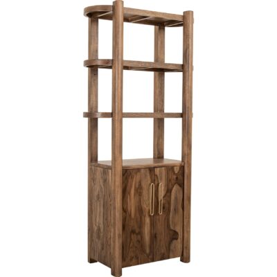 Balam 2 Door 3 Shelf Pier IFD4221PIR IFD4221PIR 03