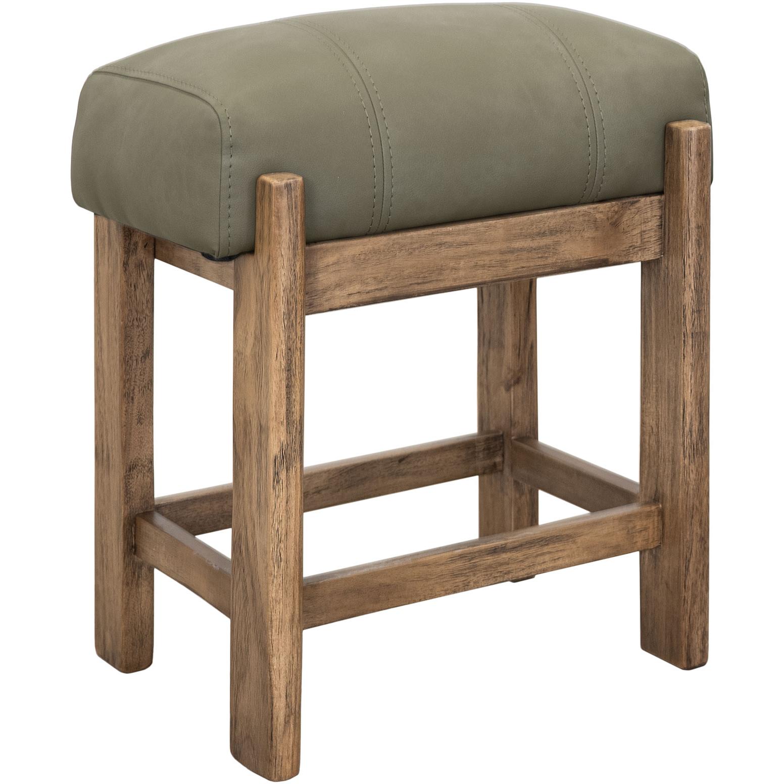 Balam 24" Stool 1 Balam 24" Stool