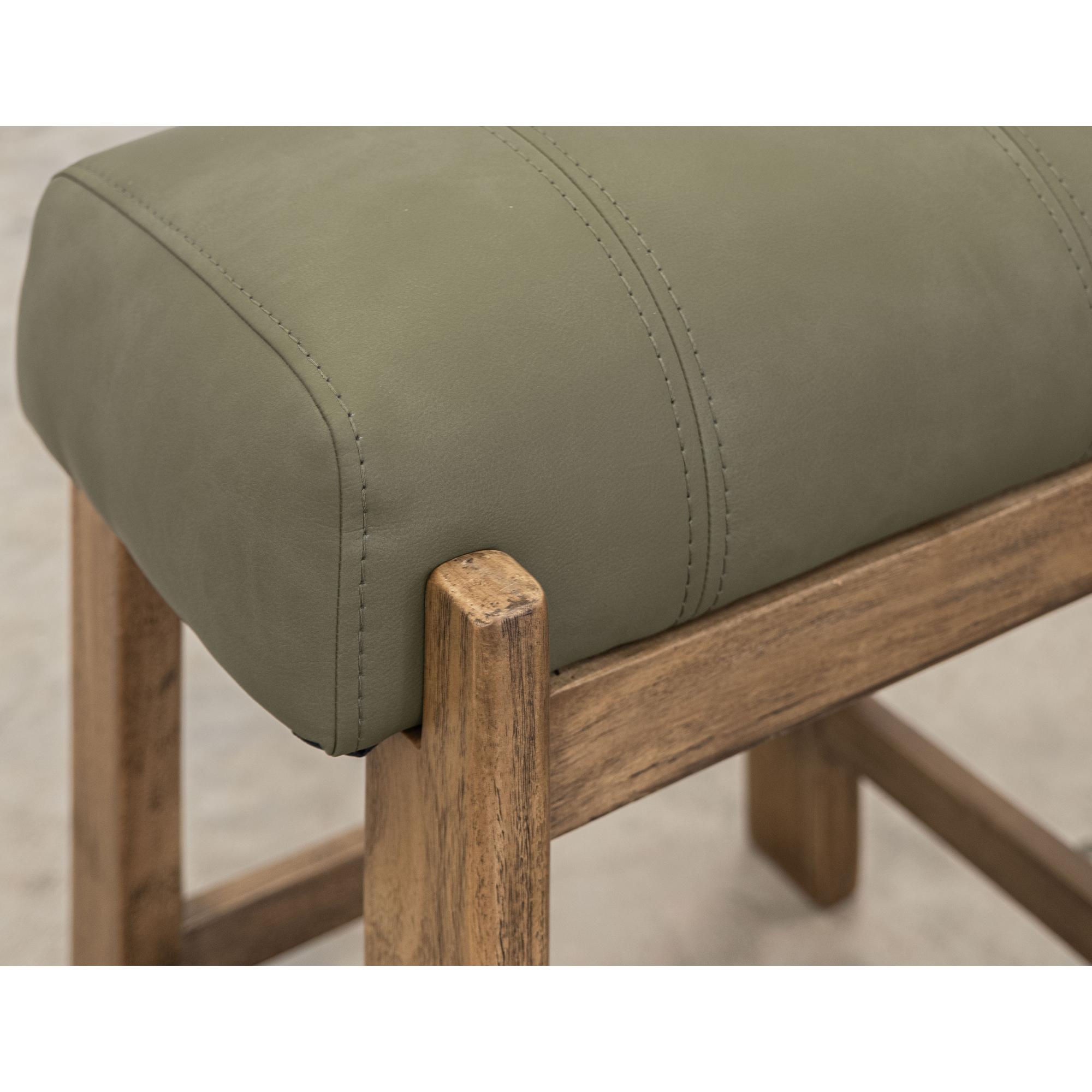 Balam 24" Stool 4 Balam 24" Stool - Image 4