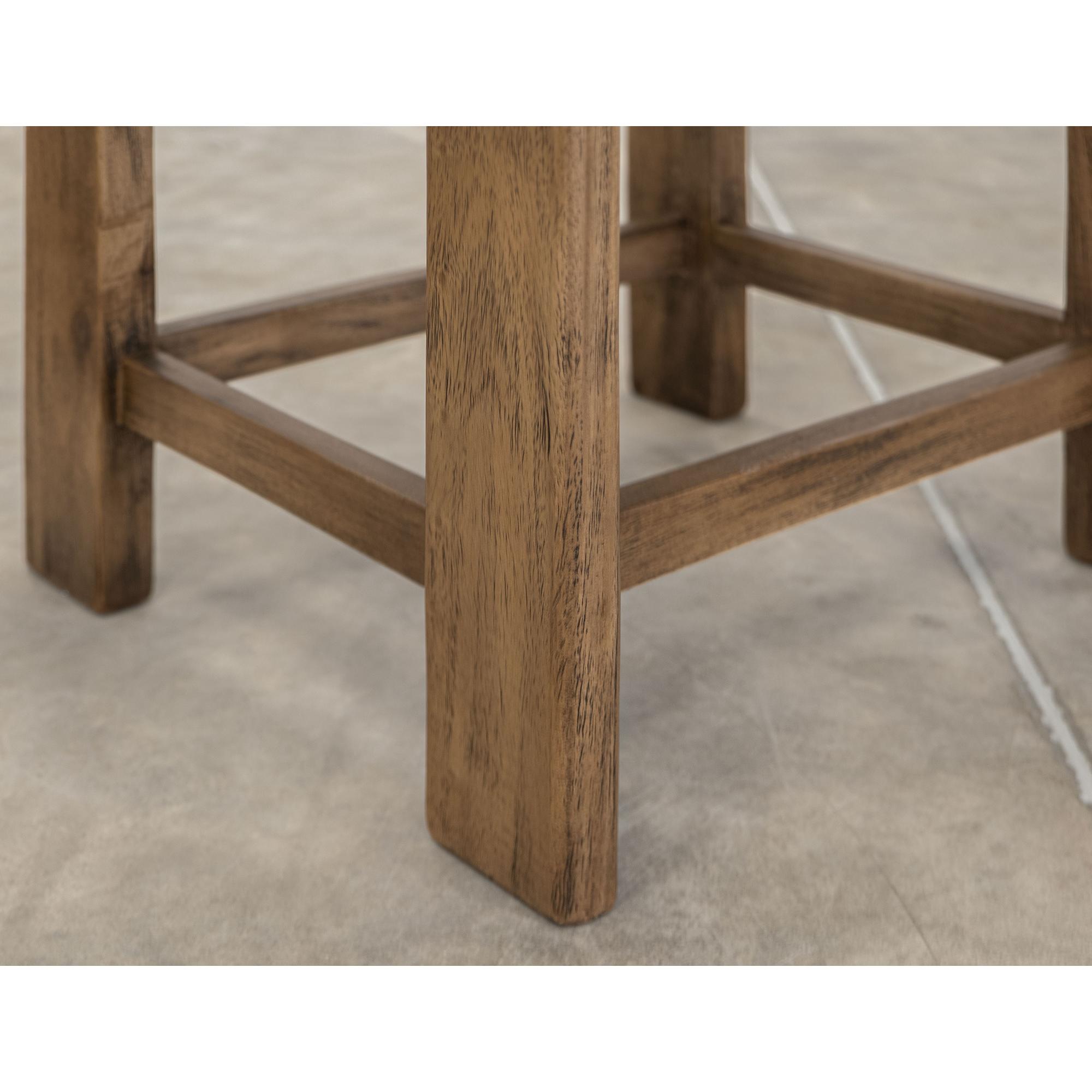 Balam 24" Stool 5 Balam 24" Stool - Image 5