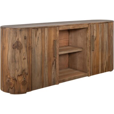 Balam 2 Door TV Stand 80 9 Balam 2 Door TV Stand 80 IFD4221STN80 IFD4221STN80 03