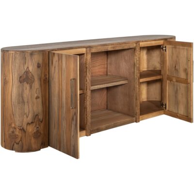 Balam 2 Door TV Stand 80 10 Balam 2 Door TV Stand 80 IFD4221STN80 IFD4221STN80 04