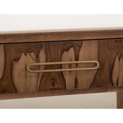 Balam 1 Drawer & 2 Door TV Stand for Fireplace IFD4221STN IFD4221STN 08