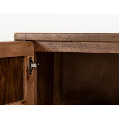 Balam 1 Drawer & 2 Door TV Stand for Fireplace IFD4221STN IFD4221STN 10