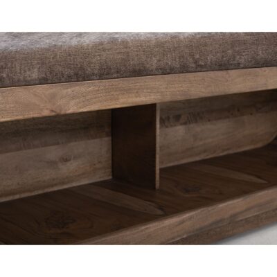 Balam Wooden Storage Bench IFD4222BEN IFD4222BEN 04