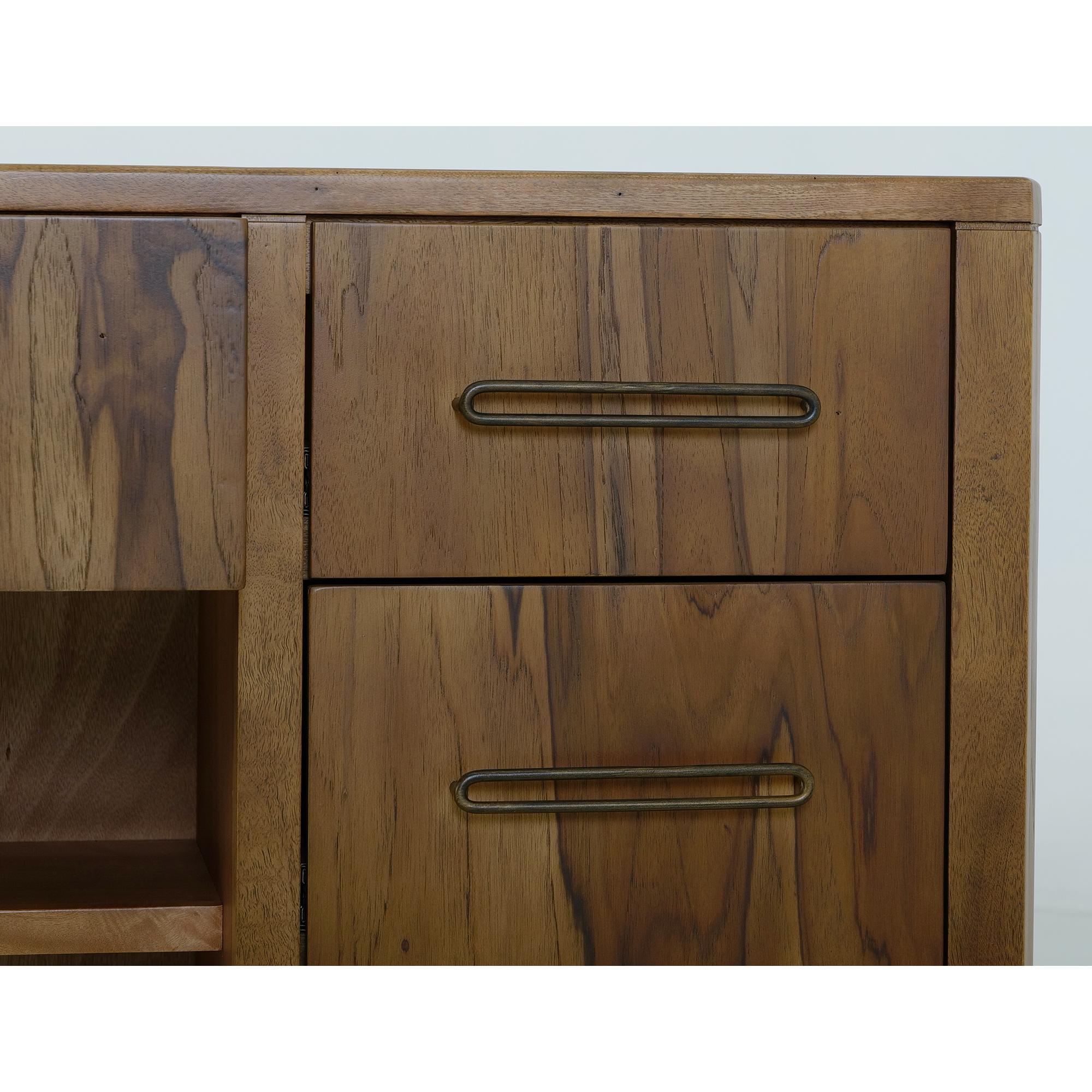 Balam 7 drawer 1 Shelf Console 6 Balam 7 drawer 1 Shelf Console - Image 6