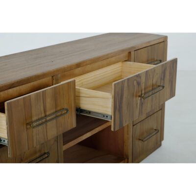 Balam 7 drawer 1 Shelf Console 17 Balam 7 drawer 1 Shelf Console IFD4222CNS IFD4222CNS 08