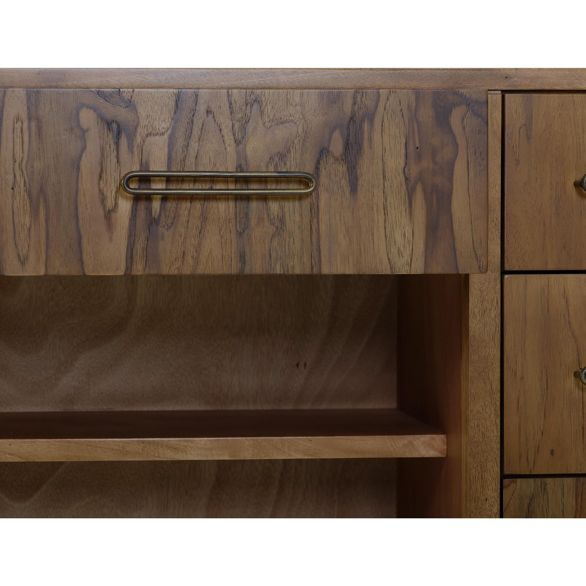 Balam 7 drawer 1 Shelf Console 9 Balam 7 drawer 1 Shelf Console - Image 9