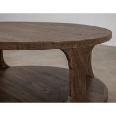 Balam 1 Shelf Sofa Table IFD4222SFT IFD4222SFT 03