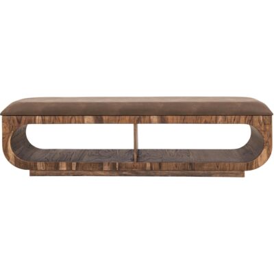 Balam Upholstered Storage Bench