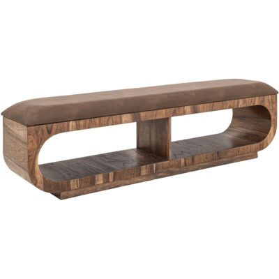 Balam Upholstered Storage Bench IFD4223BEN IFD4223BEN 02