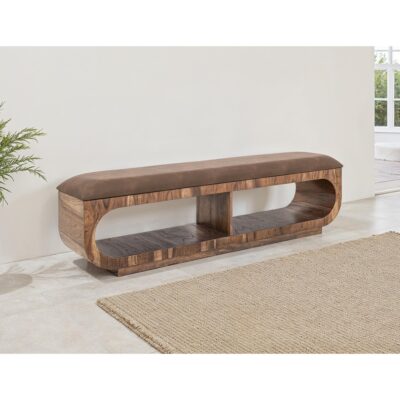 Balam Upholstered Storage Bench IFD4223BEN IFD4223BEN 03