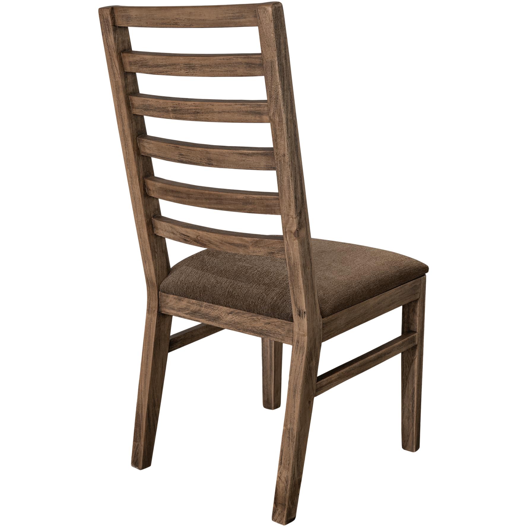 Balam Wooden Chair IFD4223CHR 2 Balam Wooden Chair IFD4223CHR - Image 2