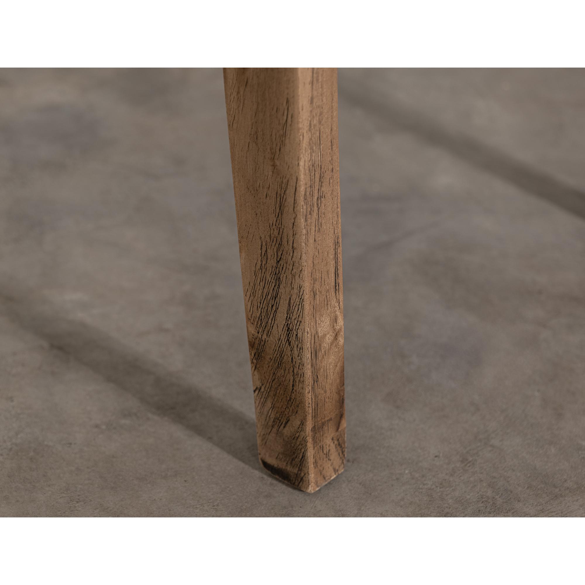 Balam Wooden Chair IFD4223CHR 4 Balam Wooden Chair IFD4223CHR - Image 4