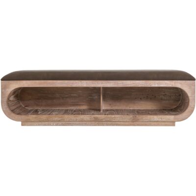 Balam Wooden Storage Bench IFD4321BEN IFD4321BEN 02