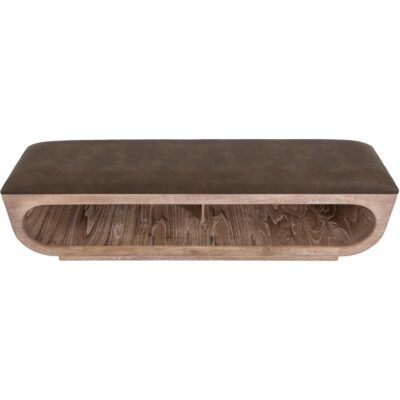 Balam Wooden Storage Bench IFD4321BEN IFD4321BEN 03