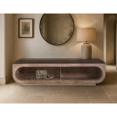 Balam Wooden Storage Bench IFD4321BEN IFD4321BEN 04