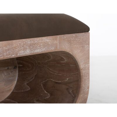 Balam Wooden Storage Bench IFD4321BEN IFD4321BEN 05