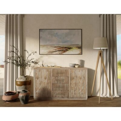 Balam 4 Drawer & 2 Door Buffet IFD4321BFF IFD4321BFF 05