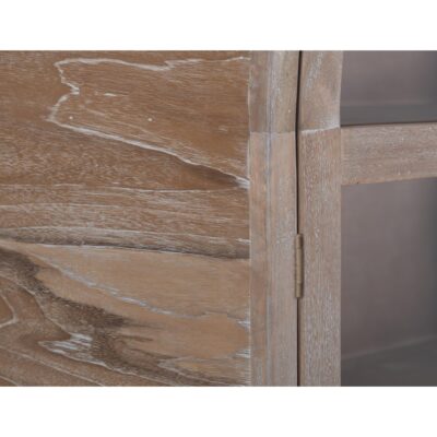 Balam 2 Drawer & 2 Glass Doors Cabinet 20 Balam 2 Drawer & 2 Glass Doors Cabinet IFD4321CAB IFD4321CAB 10