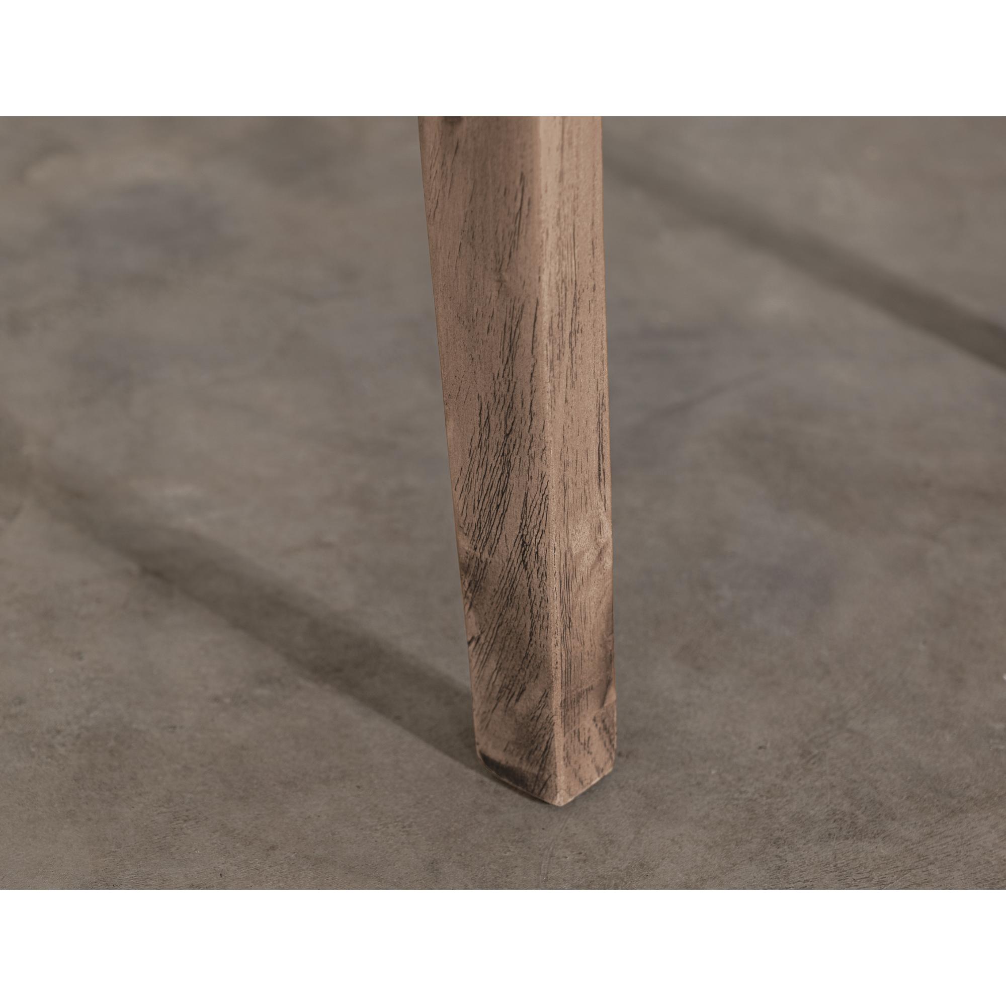 Balam Wooden Chair 8 Balam Wooden Chair - Image 8