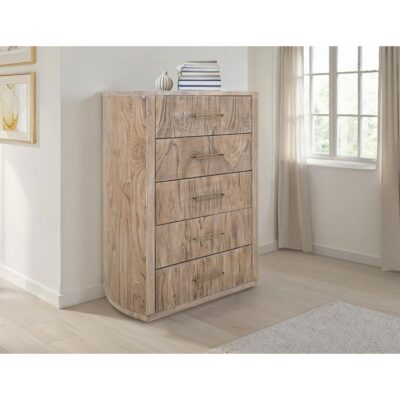 Balam 5 Drawer Chest 4 Balam 5 Drawer Chest IFD4321CHT IFD4321CHT 02