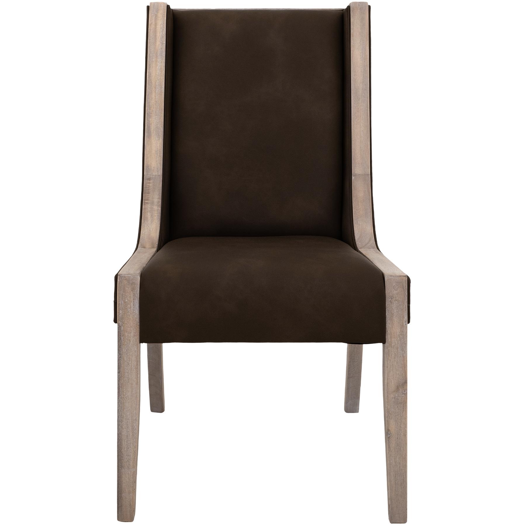 Balam Wooden Chair IFD4321CHUBN 2 Balam Wooden Chair IFD4321CHUBN - Image 2