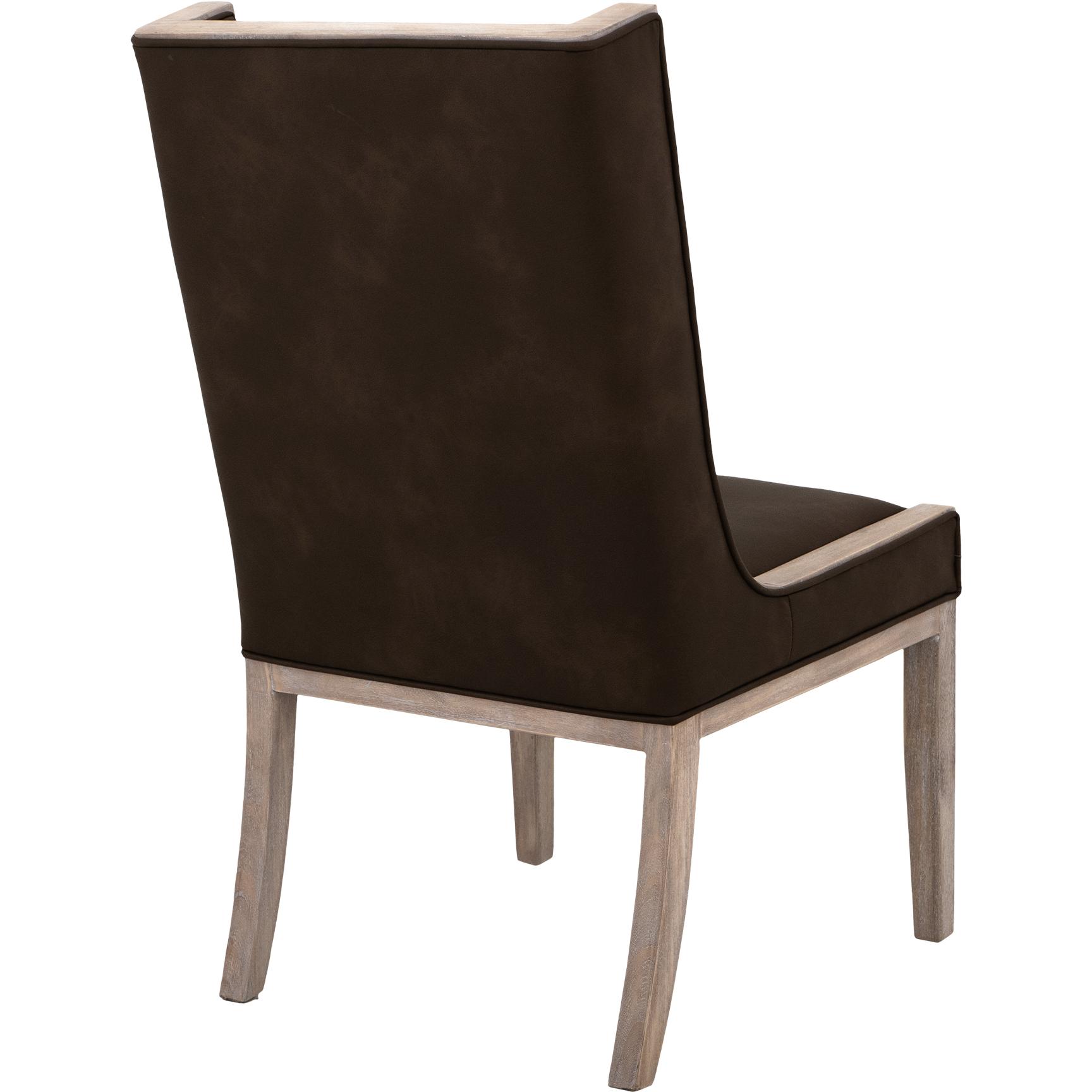 Balam Wooden Chair IFD4321CHUBN 3 Balam Wooden Chair IFD4321CHUBN - Image 3