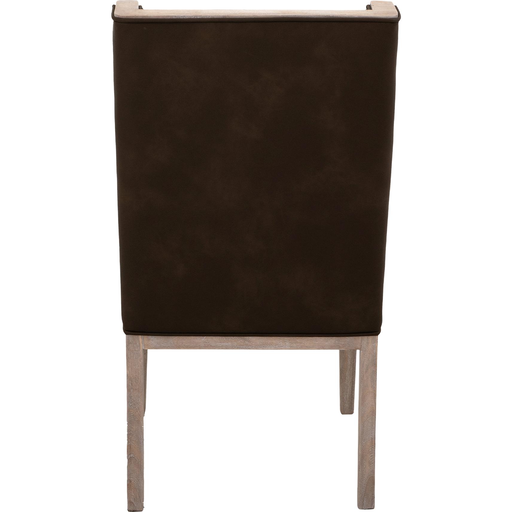 Balam Wooden Chair IFD4321CHUBN 4 Balam Wooden Chair IFD4321CHUBN - Image 4