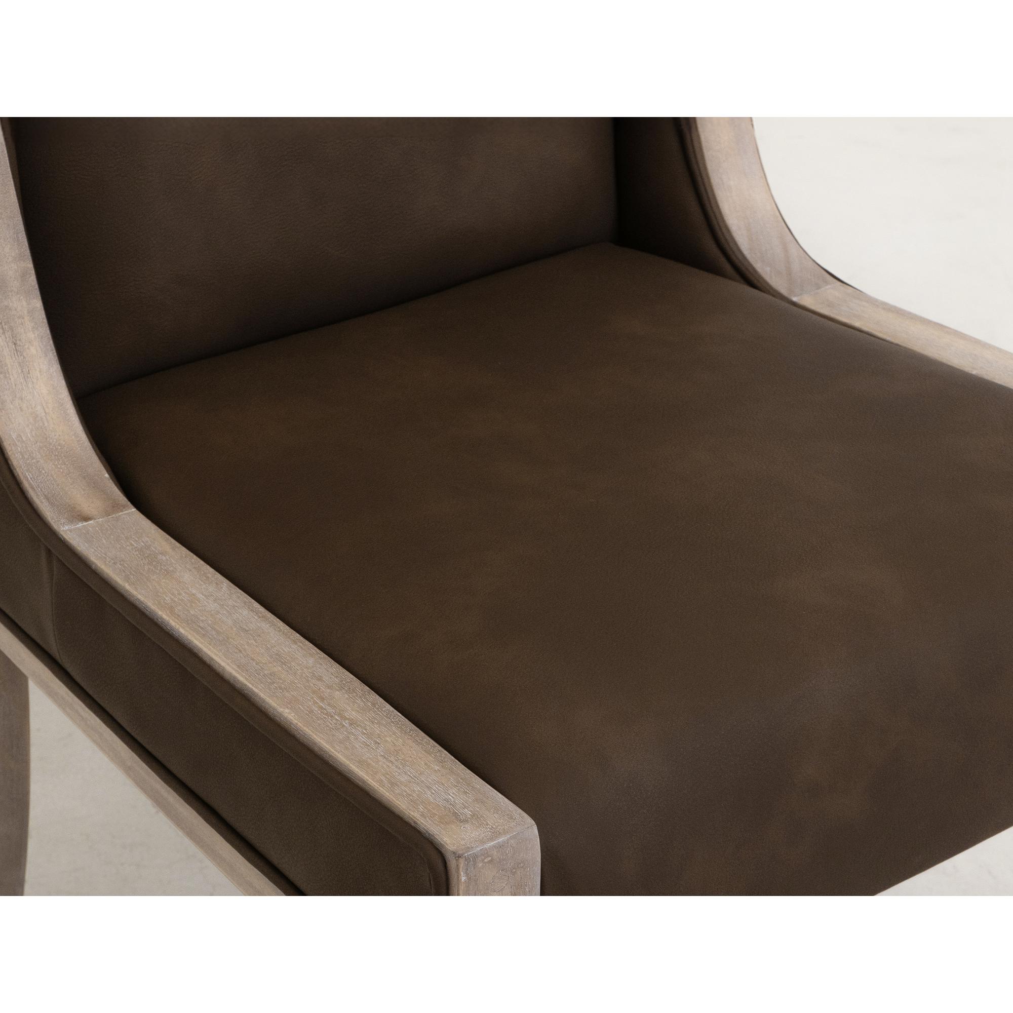 Balam Wooden Chair IFD4321CHUBN 6 Balam Wooden Chair IFD4321CHUBN - Image 6