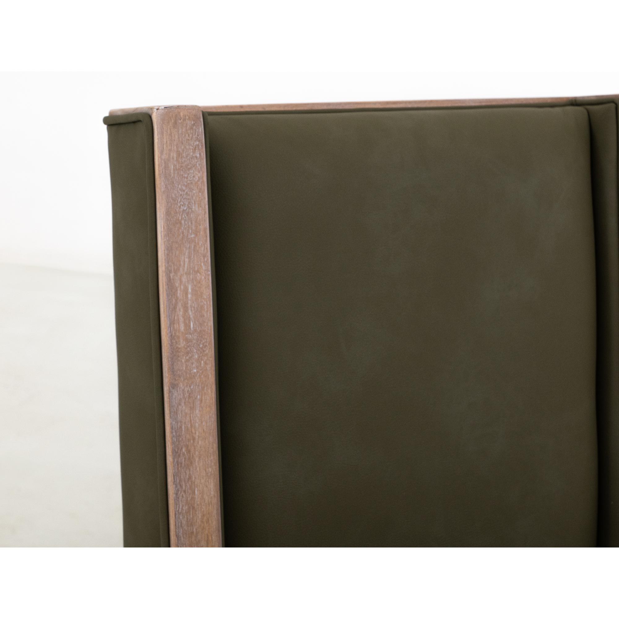 Balam Wooden Chair 8 Balam Wooden Chair - Image 8