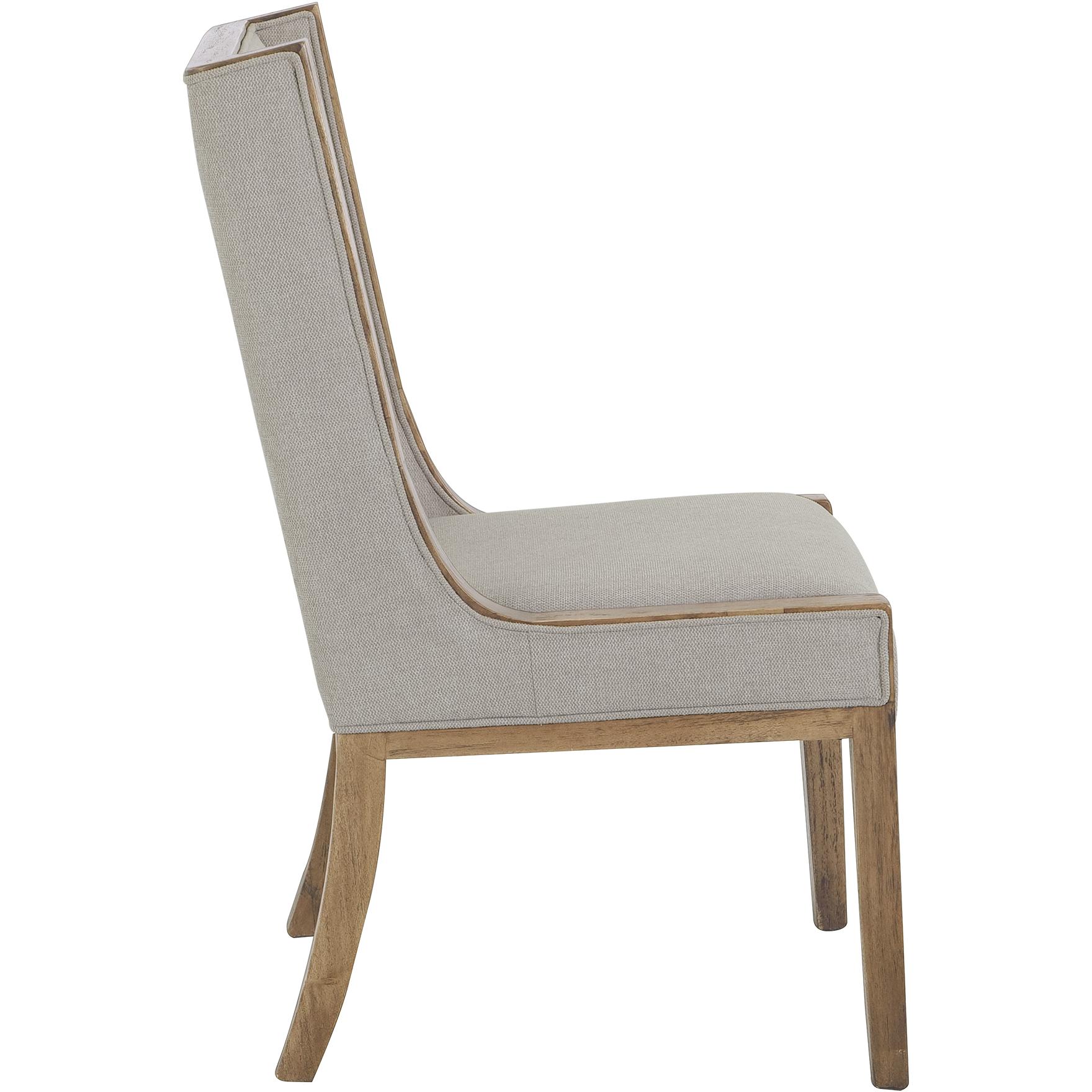 Balam Wooden Chair 2 Balam Wooden Chair - Image 2