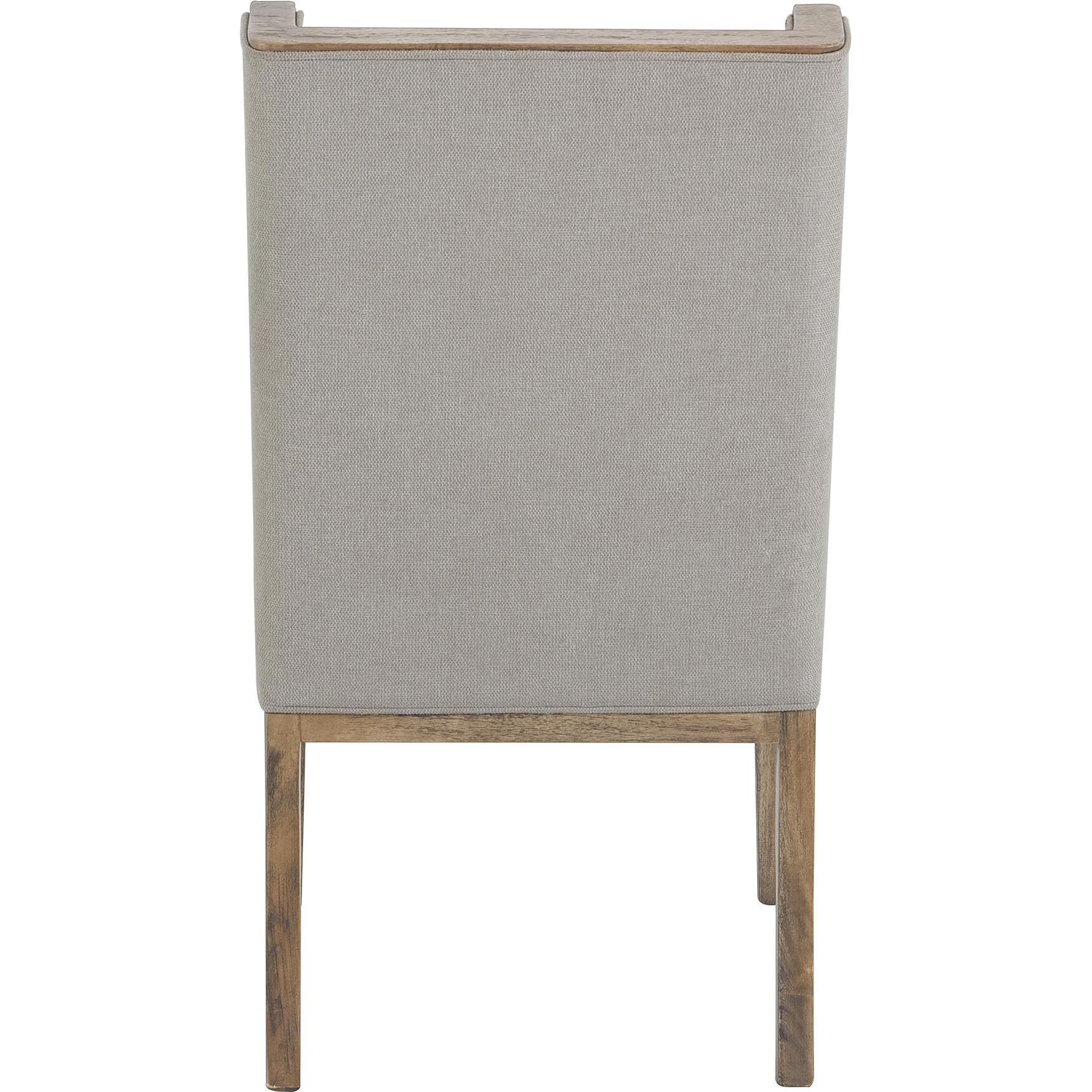 Balam Wooden Chair 3 Balam Wooden Chair - Image 3