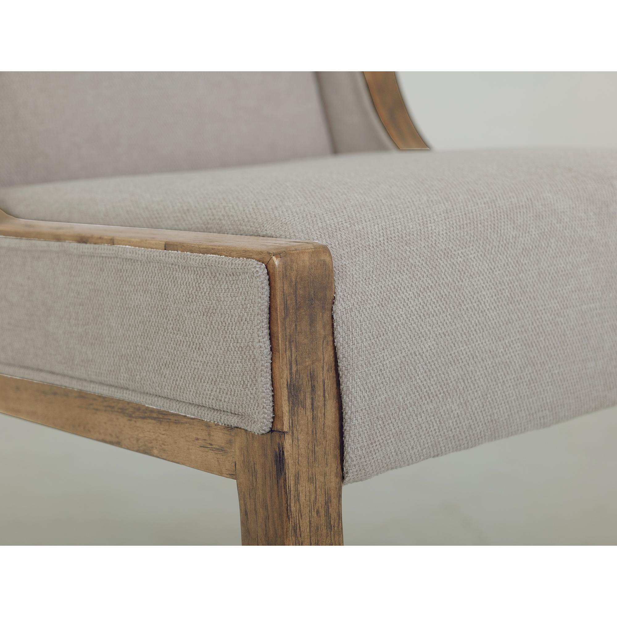 Balam Wooden Chair 5 Balam Wooden Chair - Image 5