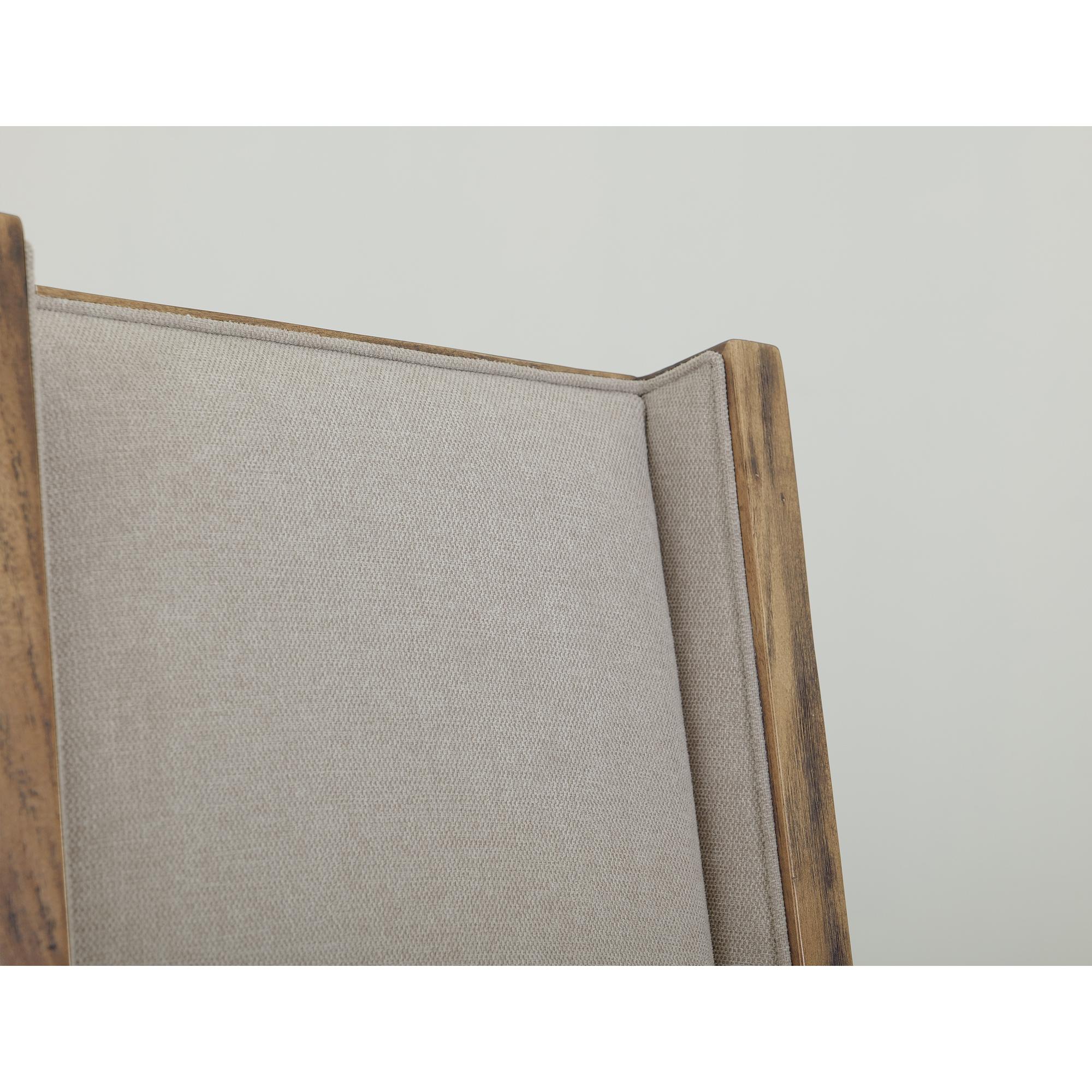 Balam Wooden Chair 6 Balam Wooden Chair - Image 6